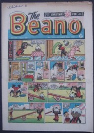 The Beano 1938 - #1014