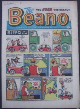 The Beano #1015