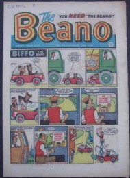 The Beano 1938 - #1015