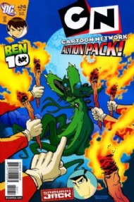 Cartoon Network Action Pack 2006 - 2012 #24