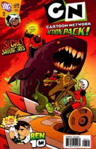 Cartoon Network Action Pack 2006 - 2012 #26