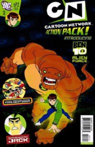 Cartoon Network Action Pack 2006 - 2012 #27