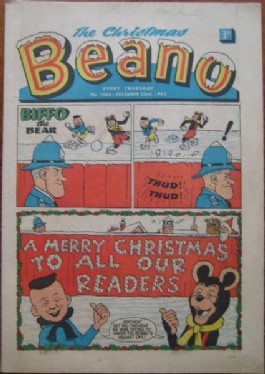 The Beano #1066