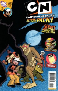 Cartoon Network Action Pack 2006 - 2012 #29