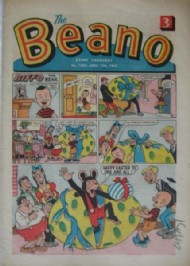 The Beano 1938 - #1082