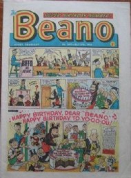 The Beano 1938 - #1097