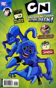 Cartoon Network Action Pack 2006 - 2012 #33