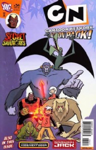 Cartoon Network Action Pack 2006 - 2012 #34