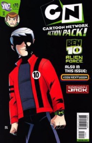 Cartoon Network Action Pack 2006 - 2012 #35
