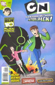 Cartoon Network Action Pack 2006 - 2012 #37