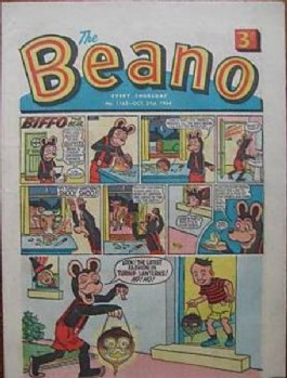 The Beano #1163