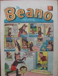 The Beano 1938 - #1163