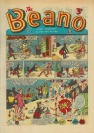 The Beano 1938 - #1164