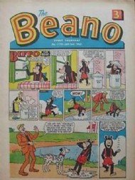 The Beano 1938 - #1171