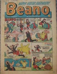 The Beano 1938 - #1187