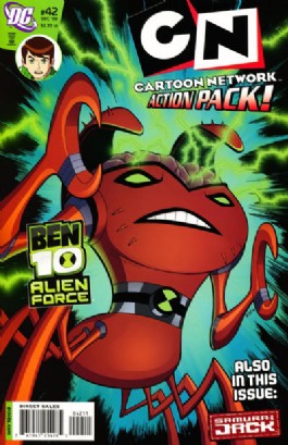 Cartoon Network Action Pack #42