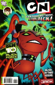 Cartoon Network Action Pack 2006 - 2012 #42
