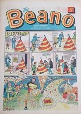 The Beano #1216
