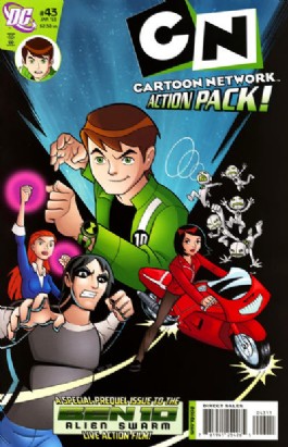 Cartoon Network Action Pack #43
