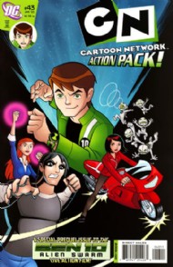 Cartoon Network Action Pack 2006 - 2012 #43