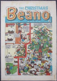 The Beano 1938 - #1223