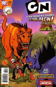 Cartoon Network Action Pack 2006 - 2012 #44