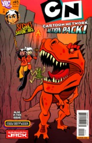 Cartoon Network Action Pack 2006 - 2012 #45