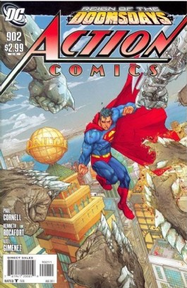 Action Comics (1st Series) #902