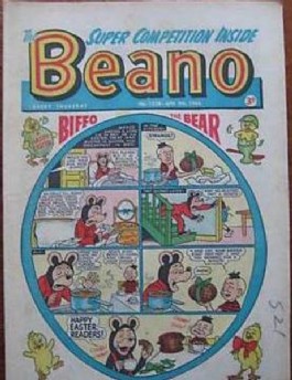 The Beano #1238