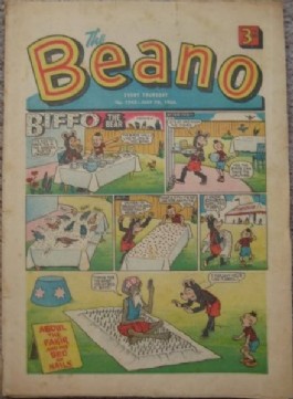 The Beano #1242