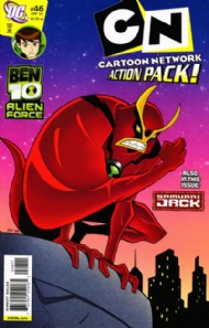 Cartoon Network Action Pack 2006 - 2012 #46