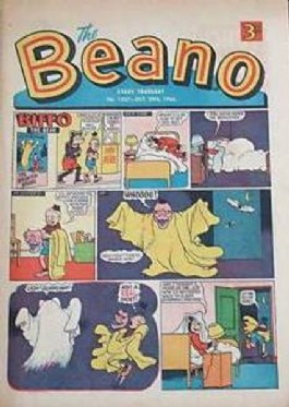 The Beano #1267