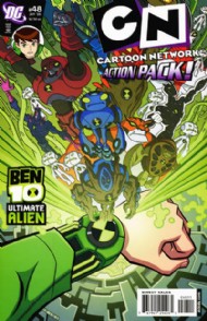 Cartoon Network Action Pack 2006 - 2012 #48