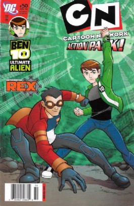 Cartoon Network Action Pack #50