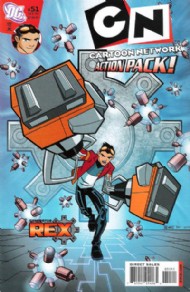 Cartoon Network Action Pack 2006 - 2012 #51