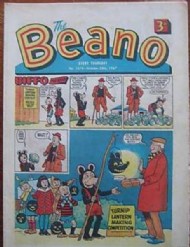 The Beano 1938 - #1319