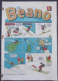 The Beano 1938 - #1326