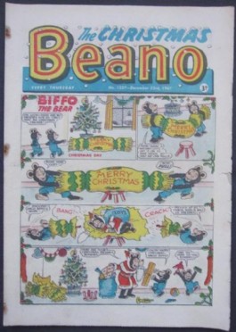 The Beano #1327