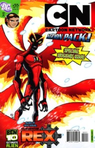 Cartoon Network Action Pack 2006 - 2012 #55