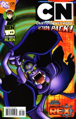 Cartoon Network Action Pack #56