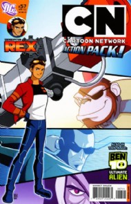 Cartoon Network Action Pack 2006 - 2012 #57