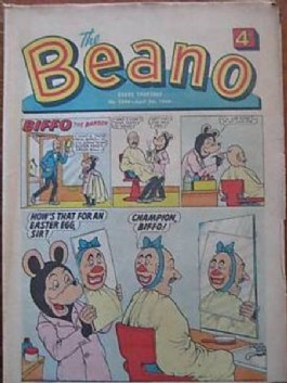 The Beano #1394