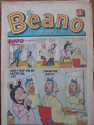 The Beano 1938 - #1394