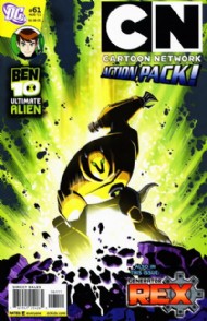 Cartoon Network Action Pack 2006 - 2012 #61
