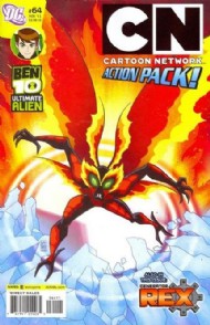 Cartoon Network Action Pack 2006 - 2012 #64