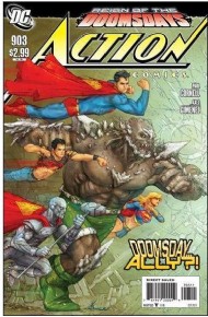 Action Comics (1st Series) 1938 - 2011 #903