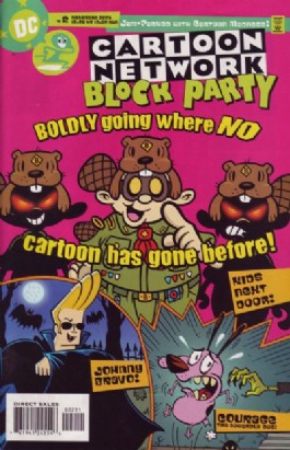 Cartoon Network Block Party #2