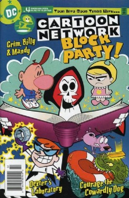 Cartoon Network Block Party #4