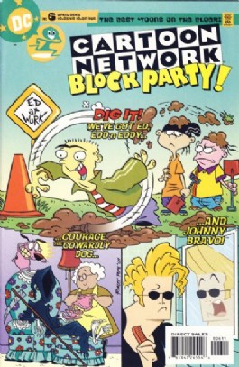 Cartoon Network Block Party #6