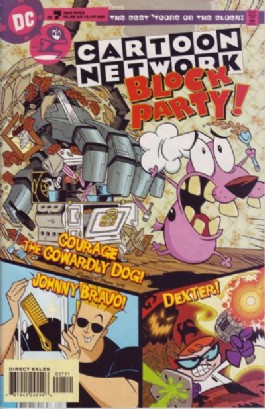 Cartoon Network Block Party #7